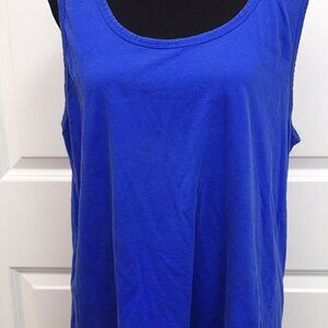 Nucleus Tank Top Size Large